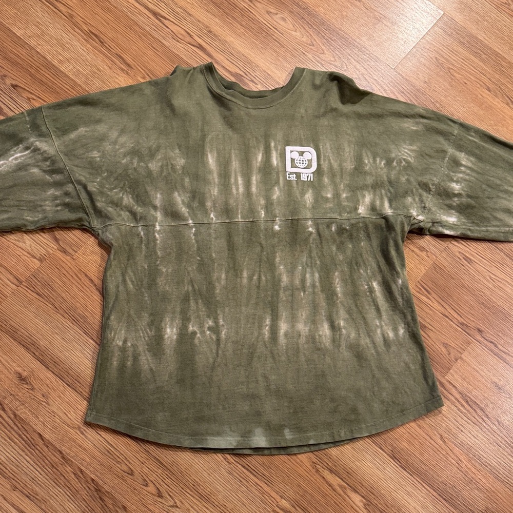 Disney Tie-Dye Spirit Jersey